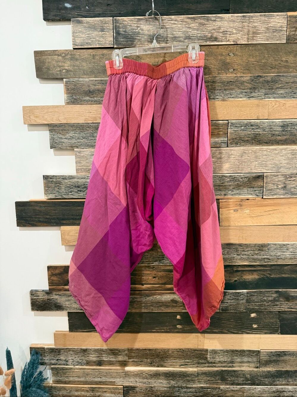 Rujuta Sheth Pants boho lagenlook sz XS/S
